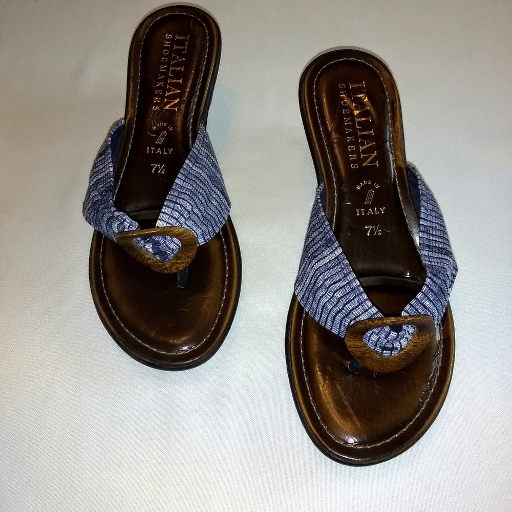 Ladies Wedge Heel Sandals